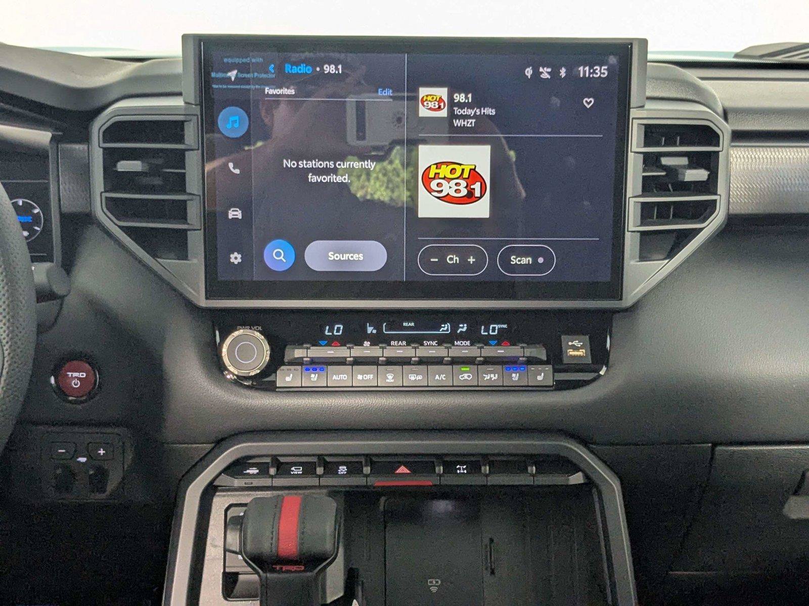 New 2026 Toyota Sequoia TRD Pro AWD/4WD image 30