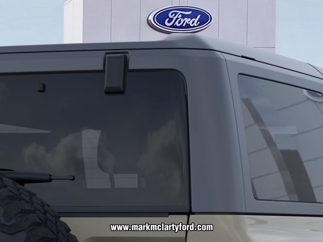 New 2026 Ford Bronco 2-Door w/ Sasquatch Package AWD/4WD image 25