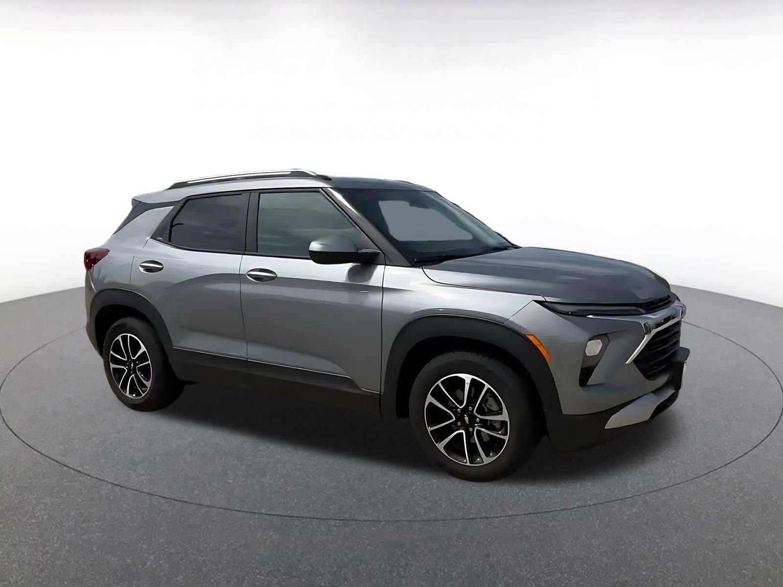 Used 2025 Chevrolet TrailBlazer LT FWD video 2