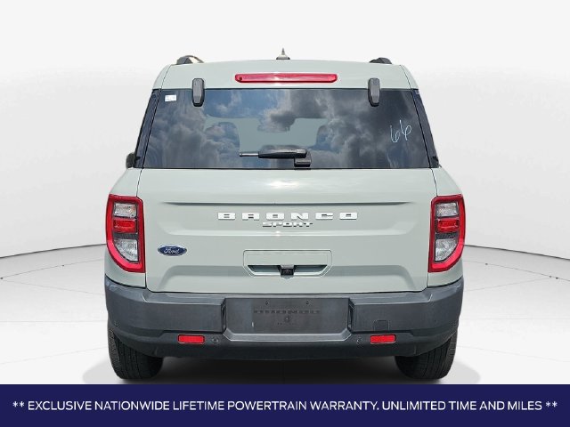Certified 2023 Ford Bronco Sport Big Bend w/ Convenience Package AWD/4WD image 5