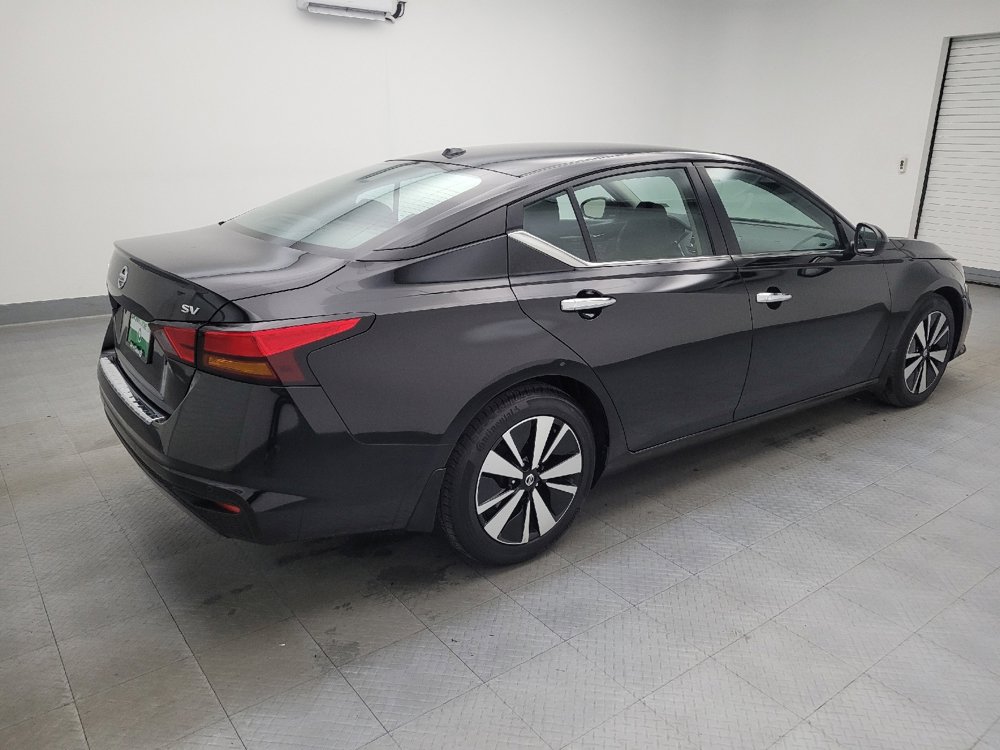 Used 2022 Nissan Altima 2.5 SV image 10