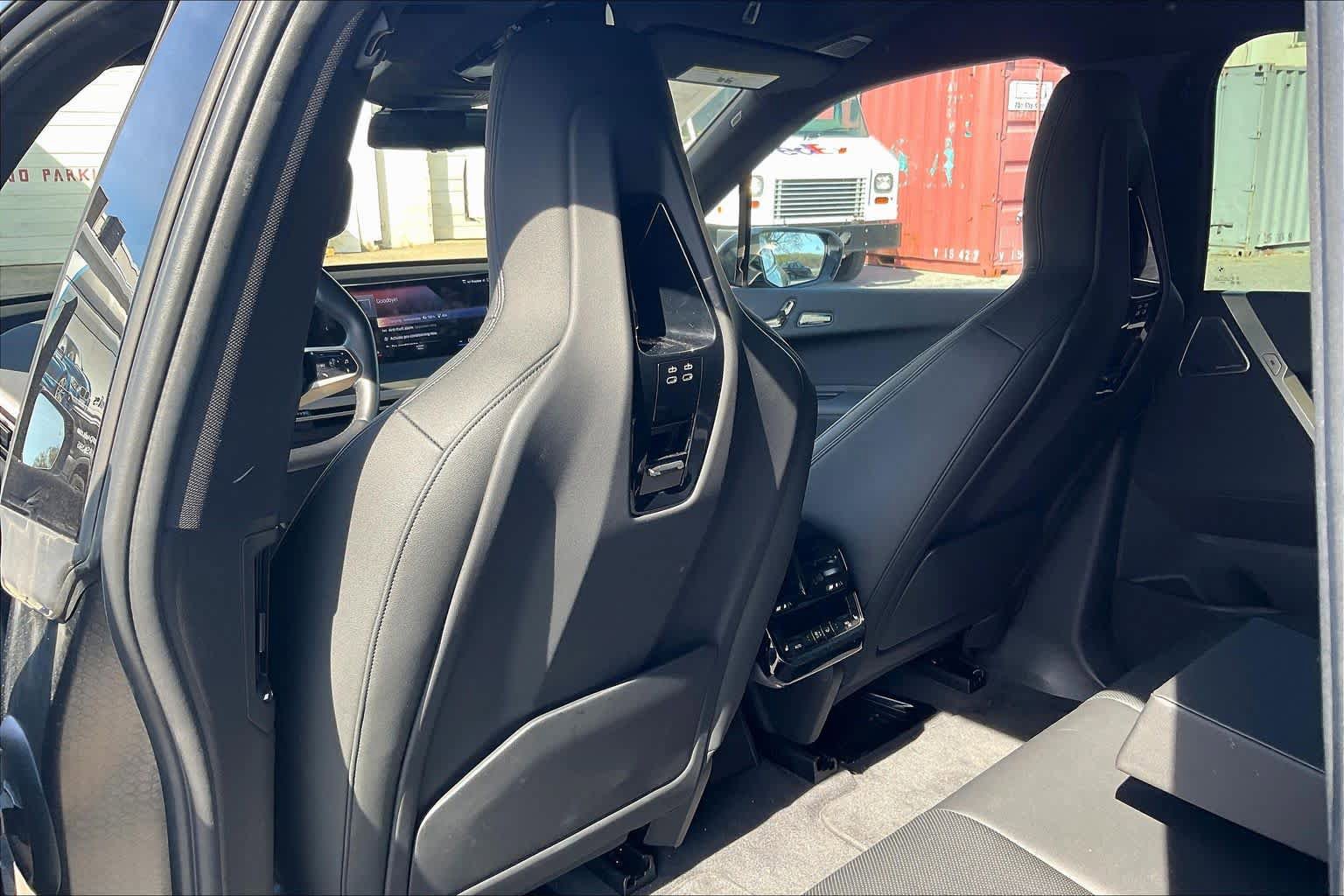 Certified 2023 BMW iX M60 w/ Executive Package image 22