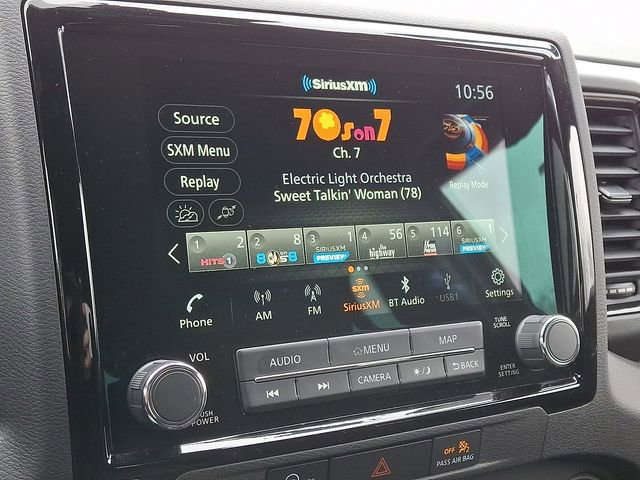 Used 2024 Nissan Frontier PRO-4X w/ Off-Road Protection Package image 3