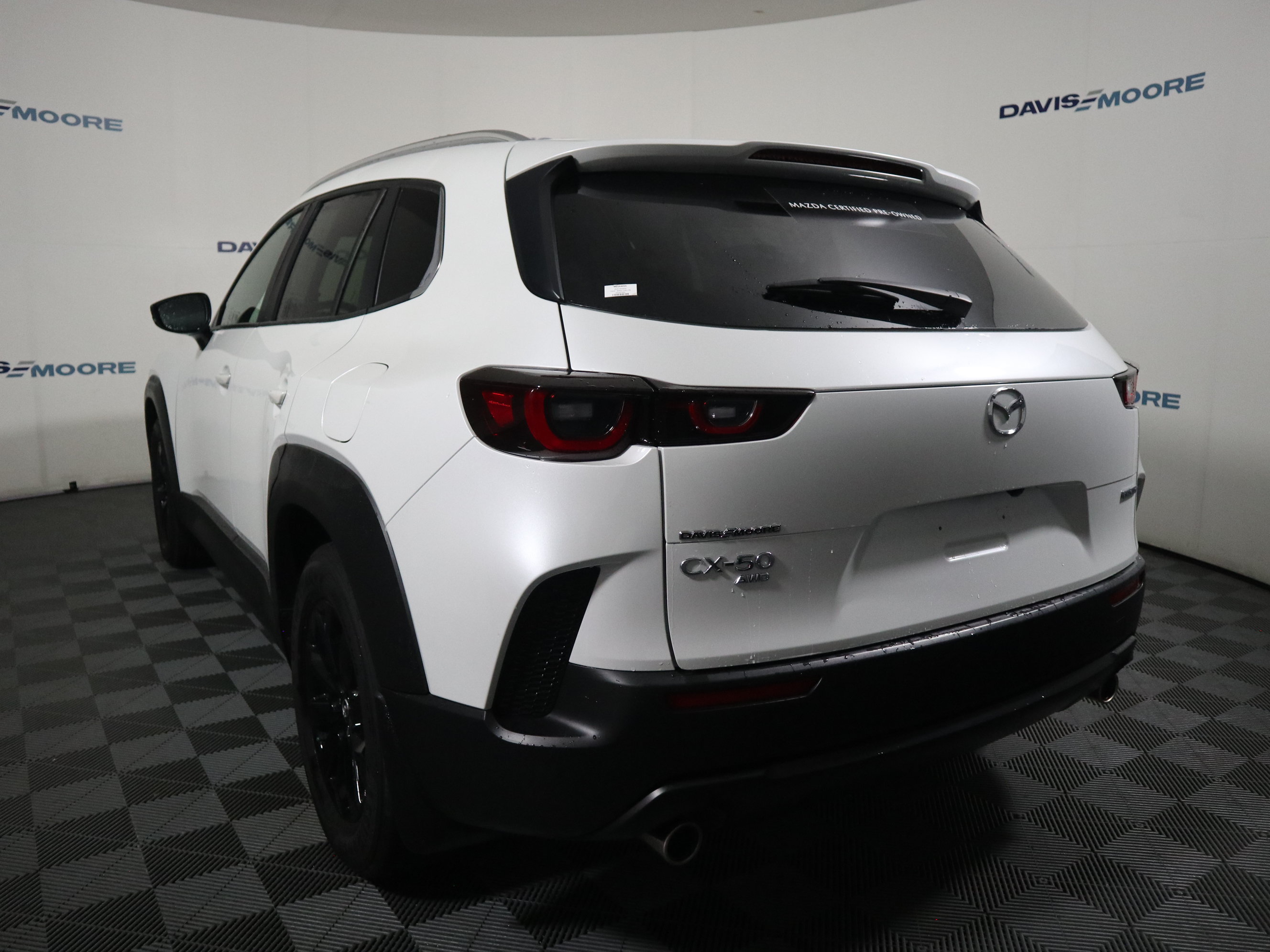 Certified 2025 MAZDA CX-50 AWD 2.5 S w/ Select Package image 9