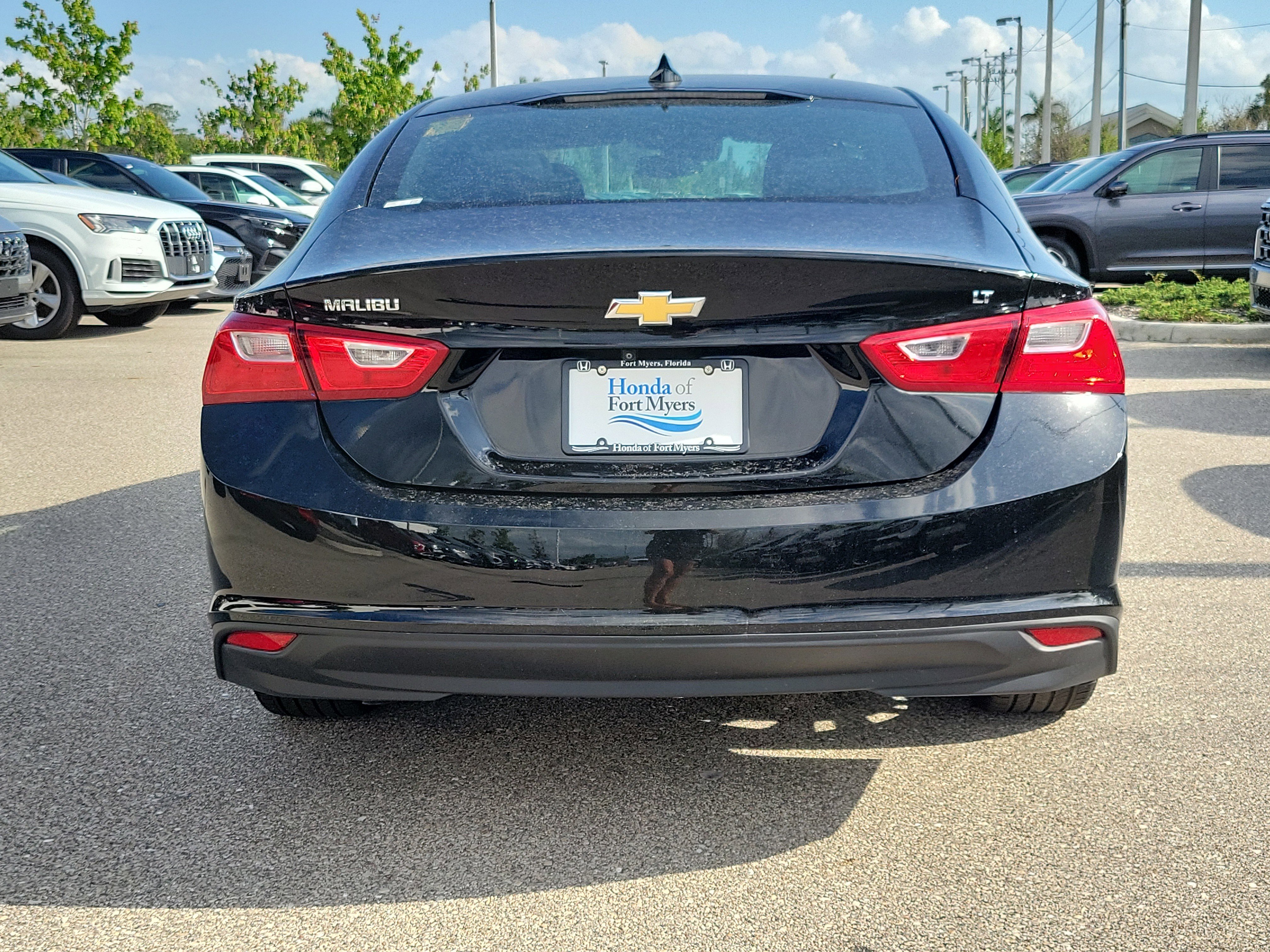 Used 2023 Chevrolet Malibu LT FWD image 5