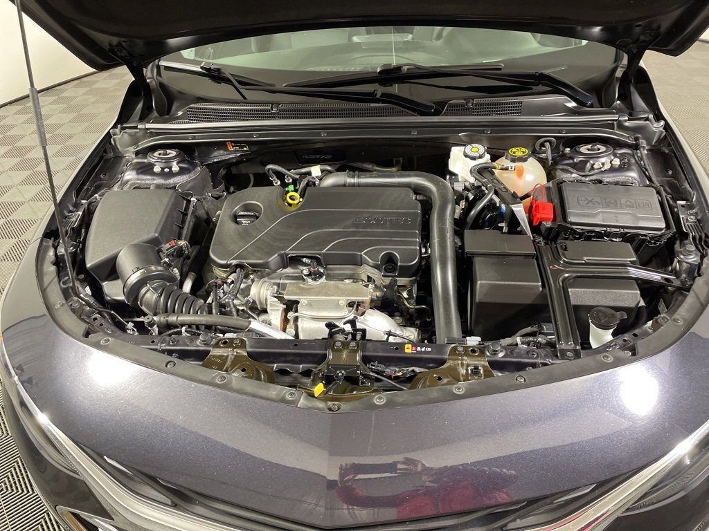 Used 2023 Chevrolet Malibu LT image 26