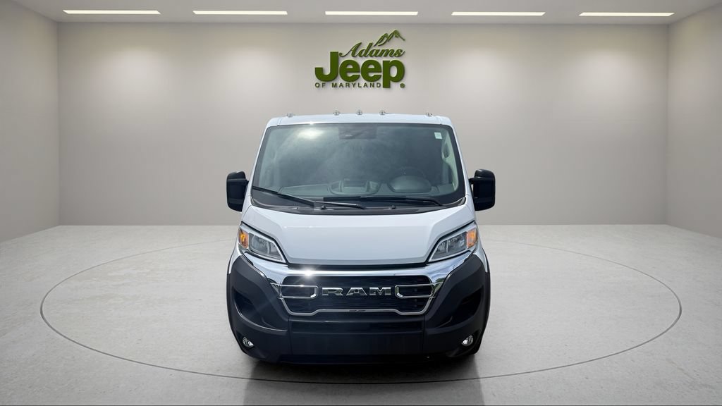 Used 2025 RAM ProMaster 2500 w/ U-Haul Equipment Group FWD image 2