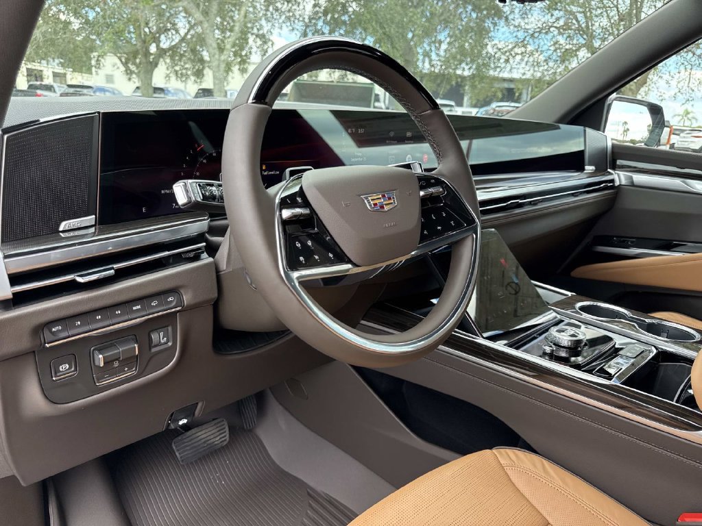 New 2026 Cadillac Escalade ESV Luxury w/ Touring Package AWD/4WD image 35