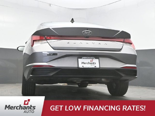 Used 2023 Hyundai Elantra SEL w/ Convenience Package FWD image 33