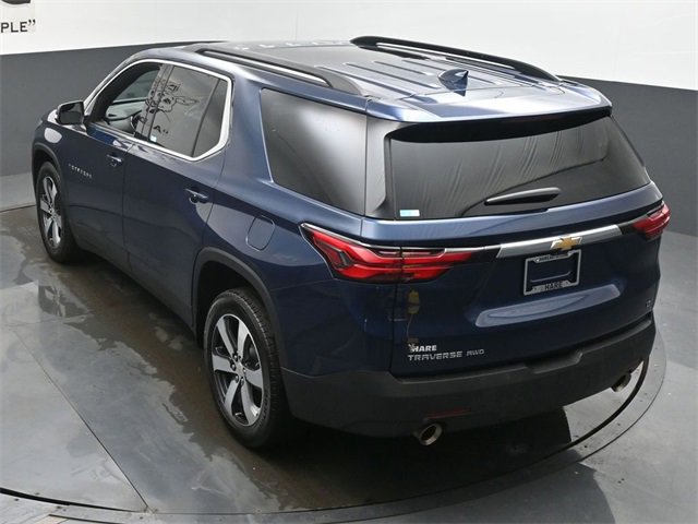 Used 2023 Chevrolet Traverse LT w/ LT Premium Package image 41