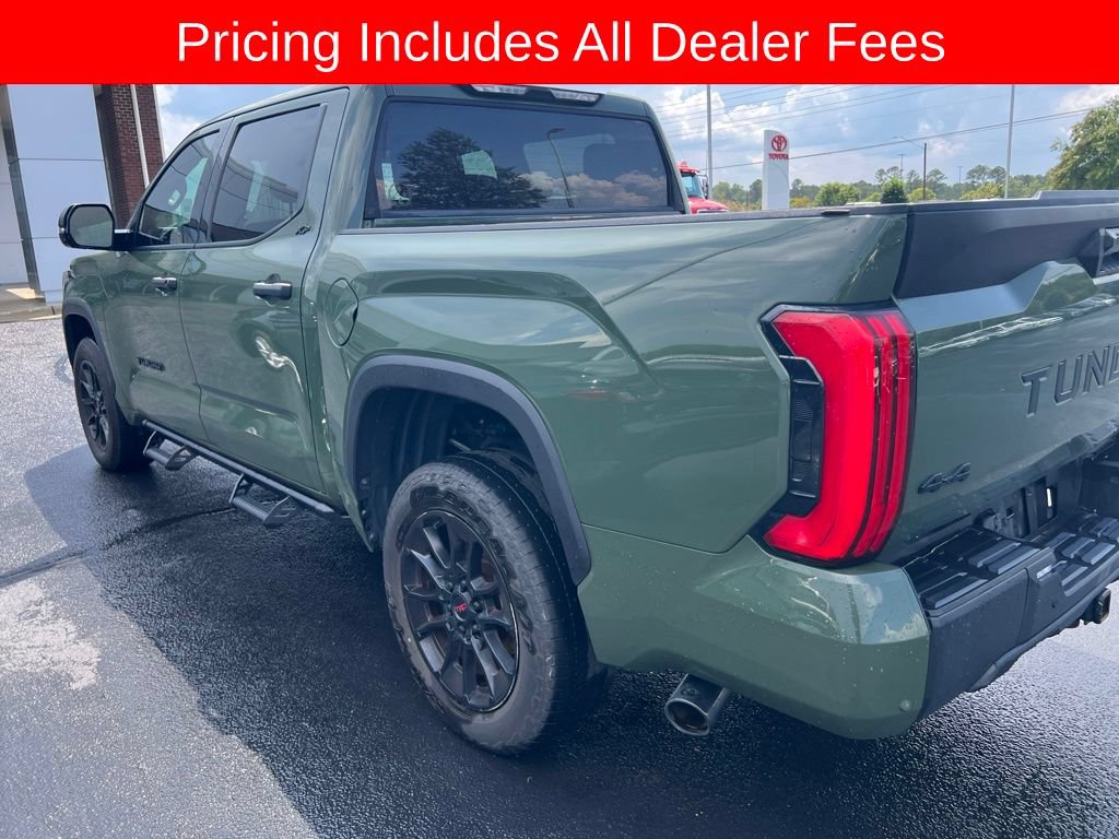 Used 2023 Toyota Tundra SR5 w/ SR5 Convenience Package AWD/4WD image 1