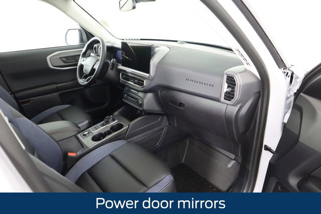 New 2025 Ford Bronco Sport Outer Banks image 49