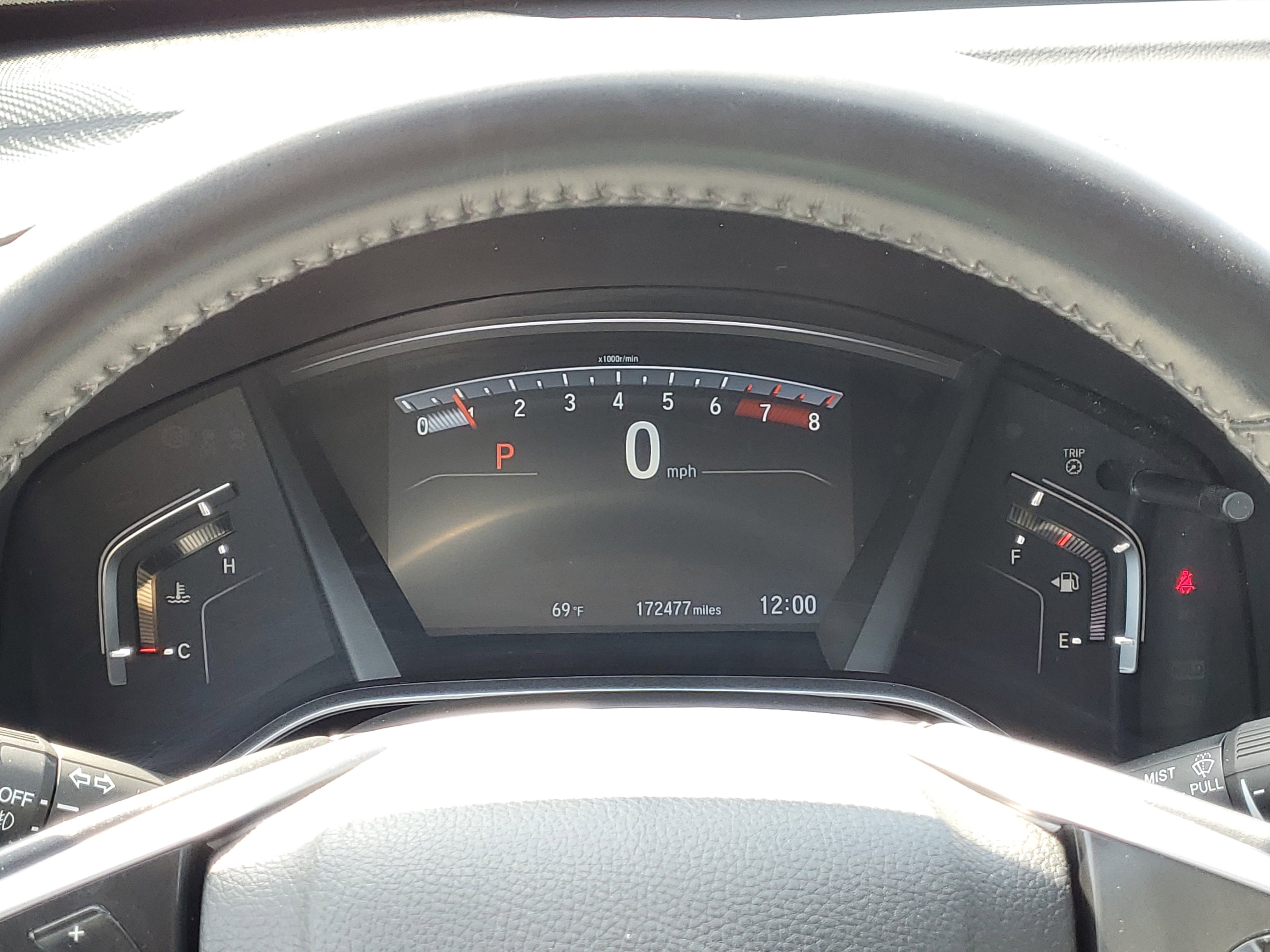 Certified 2019 Honda CR-V EX-L image 16