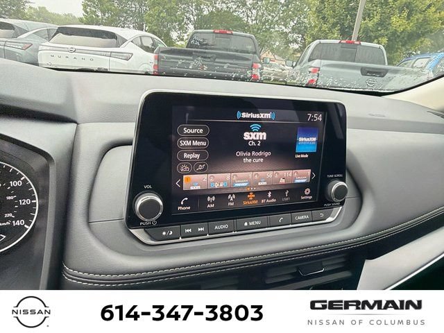 New 2026 Nissan Rogue Dark Armor AWD/4WD image 25