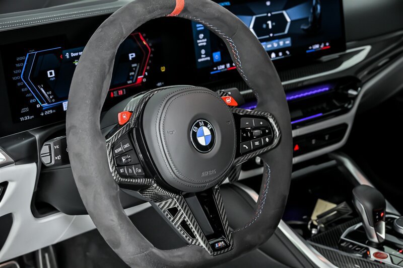 Used 2026 BMW M3 Competition w/ Executive Package AWD/4WD image 22