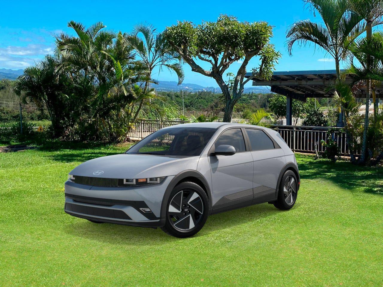 New 2026 Hyundai Ioniq 5 SE RWD image 1