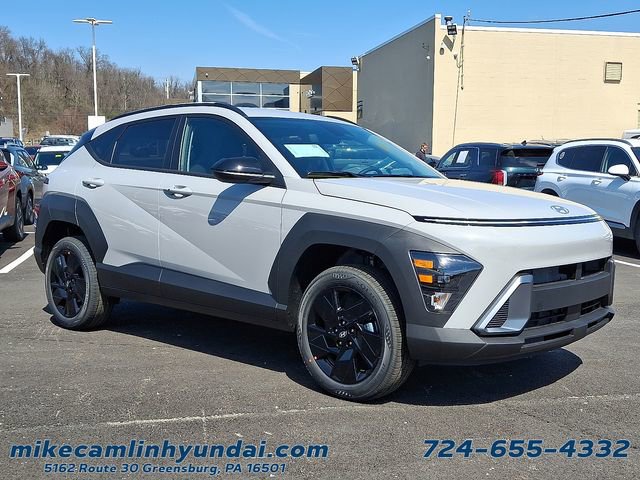 New 2026 Hyundai Kona SEL Sport image 1