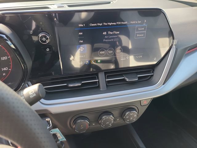 New 2026 Chevrolet Trax RS image 27