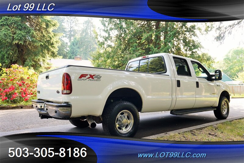 Used 2004 Ford F250 Lariat AWD/4WD image 9