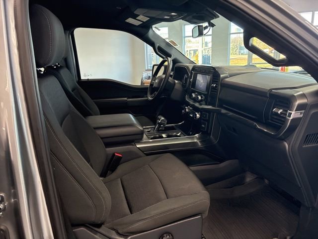 Used 2023 Ford F150 XLT w/ Equipment Group 301A Mid image 21