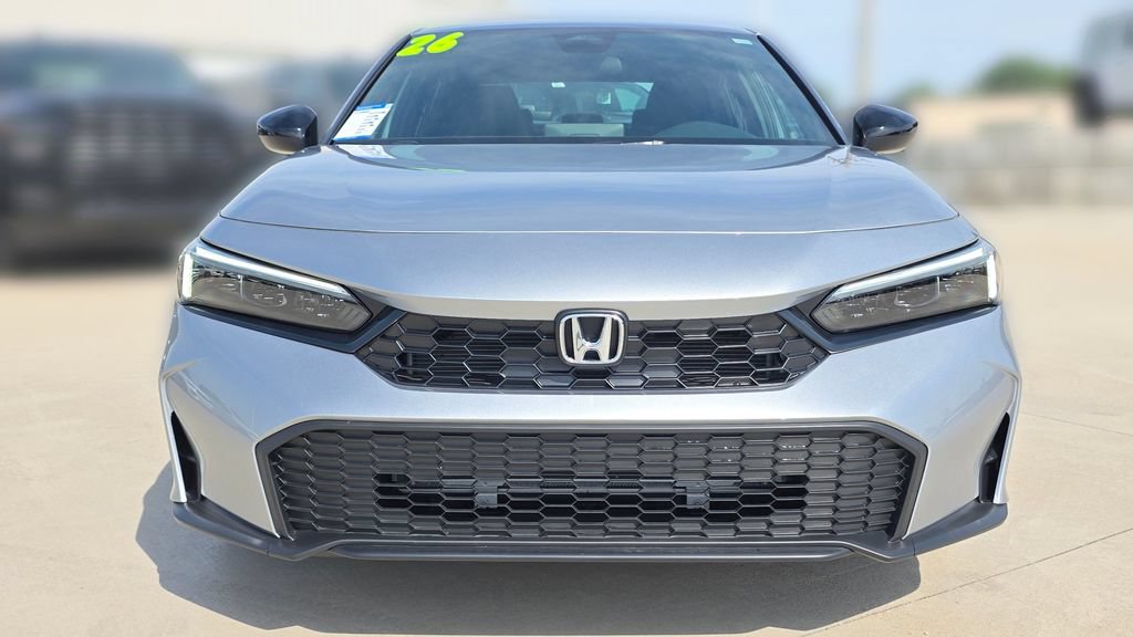 Certified 2026 Honda Civic Sport image 8