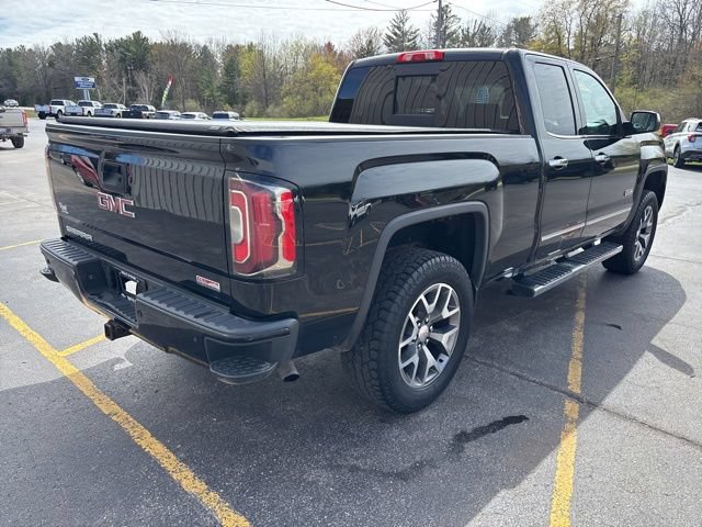 Used 2016 GMC Sierra 1500 SLT AWD/4WD image 6