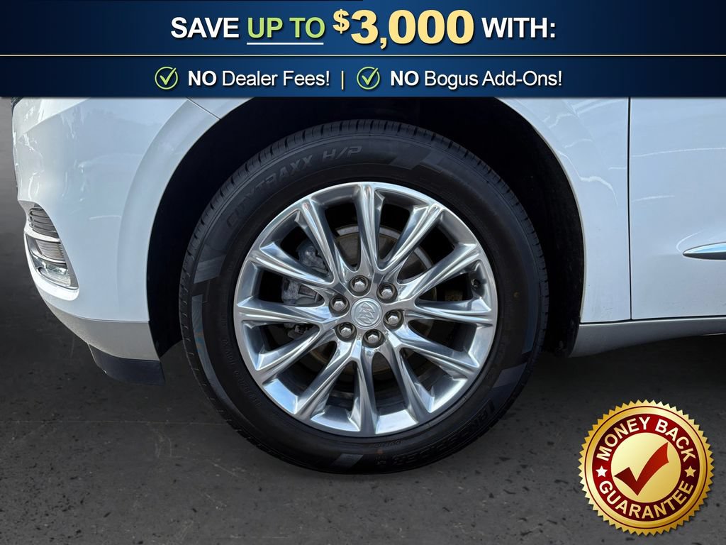 Used 2020 Buick Enclave Essence w/ Sound and Sites Package FWD image 13