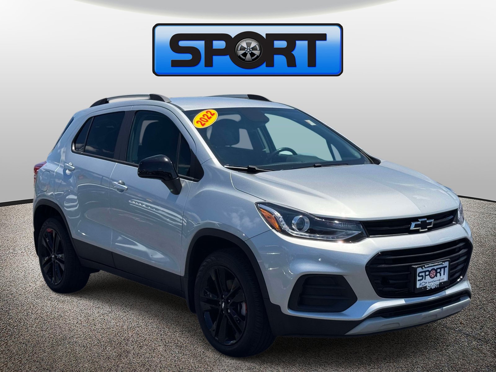 Used 2022 Chevrolet Trax LT w/ Redline Edition AWD/4WD image 26