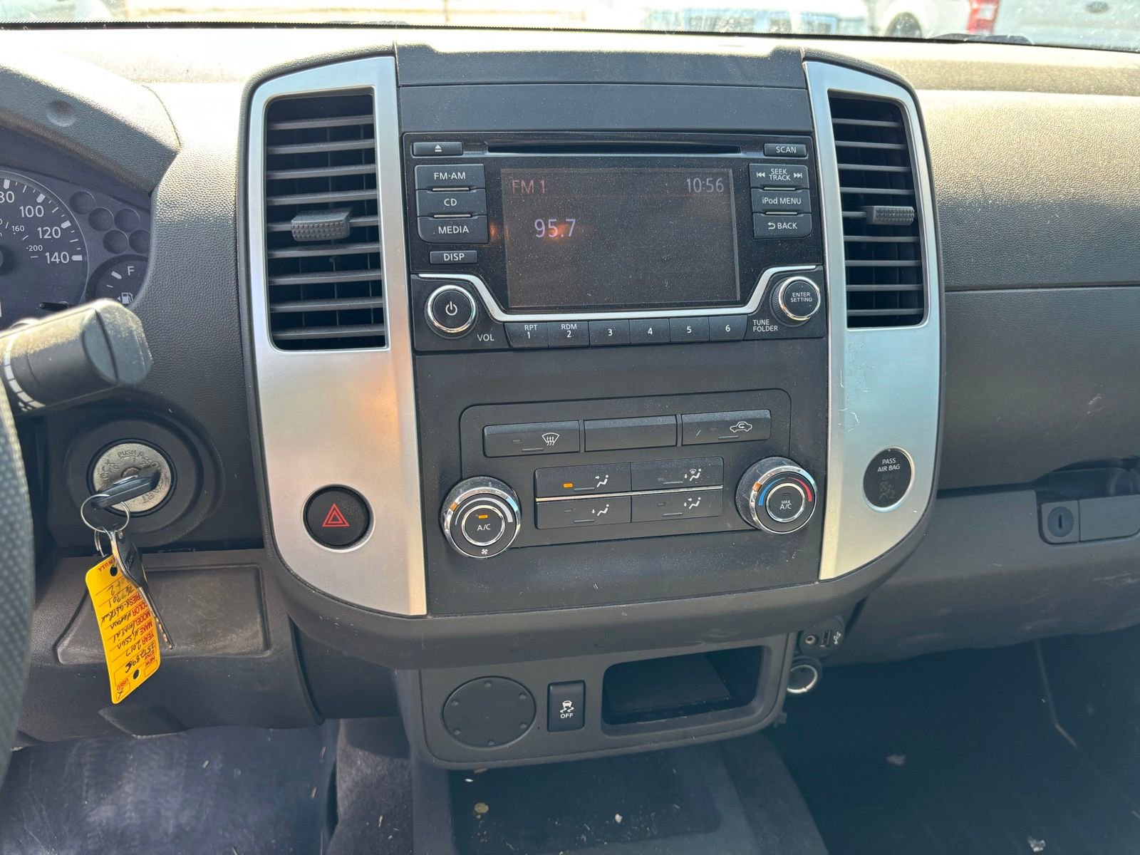 Used 2017 Nissan Frontier S w/ S Preferred Package RWD image 12