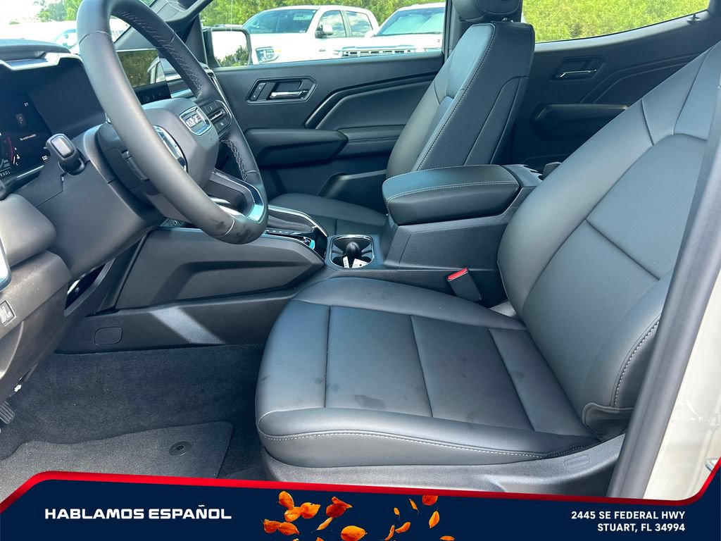 New 2026 GMC Canyon Elevation w/ Convenience Package RWD image 9