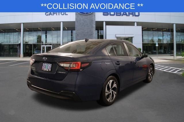 Certified 2025 Subaru Legacy Premium image 3