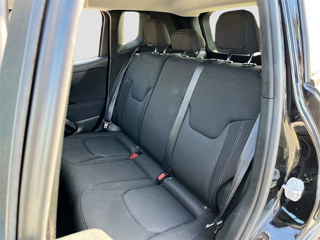 Certified 2020 Jeep Renegade Sport image 19