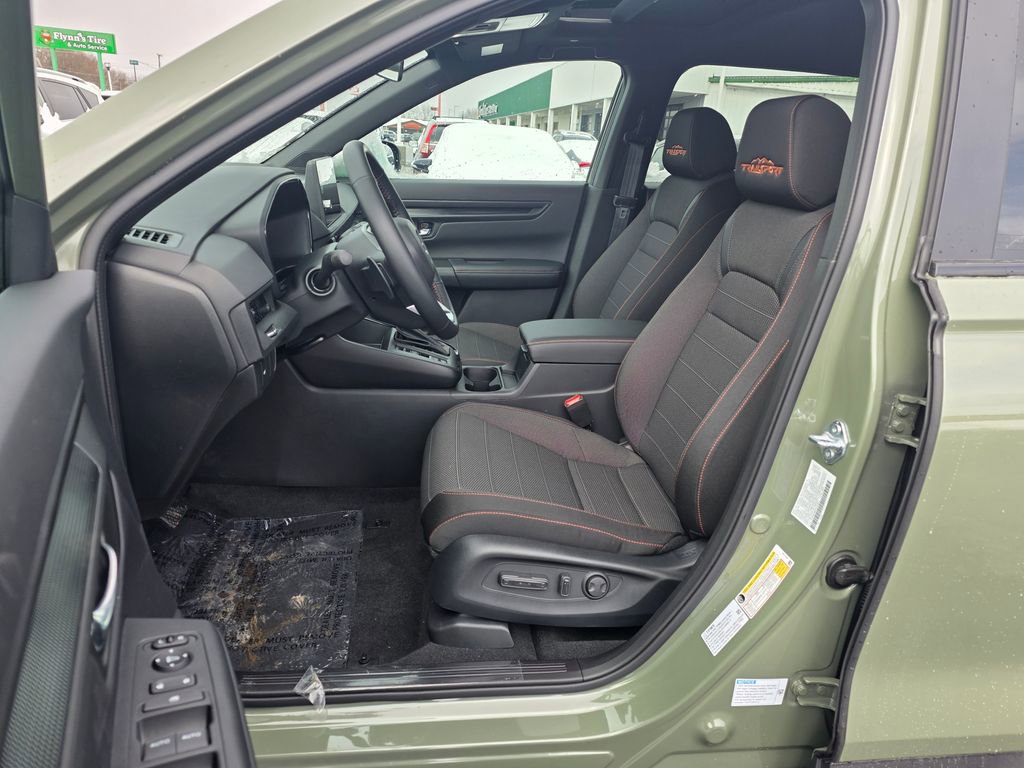 New 2026 Honda CR-V TrailSport image 9