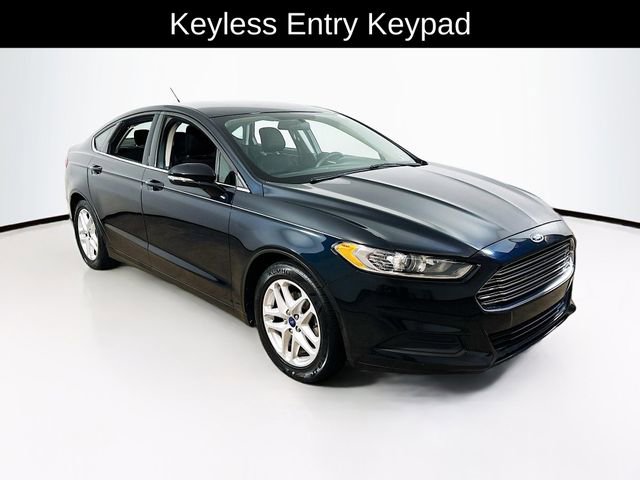 Used 2014 Ford Fusion SE FWD image 1