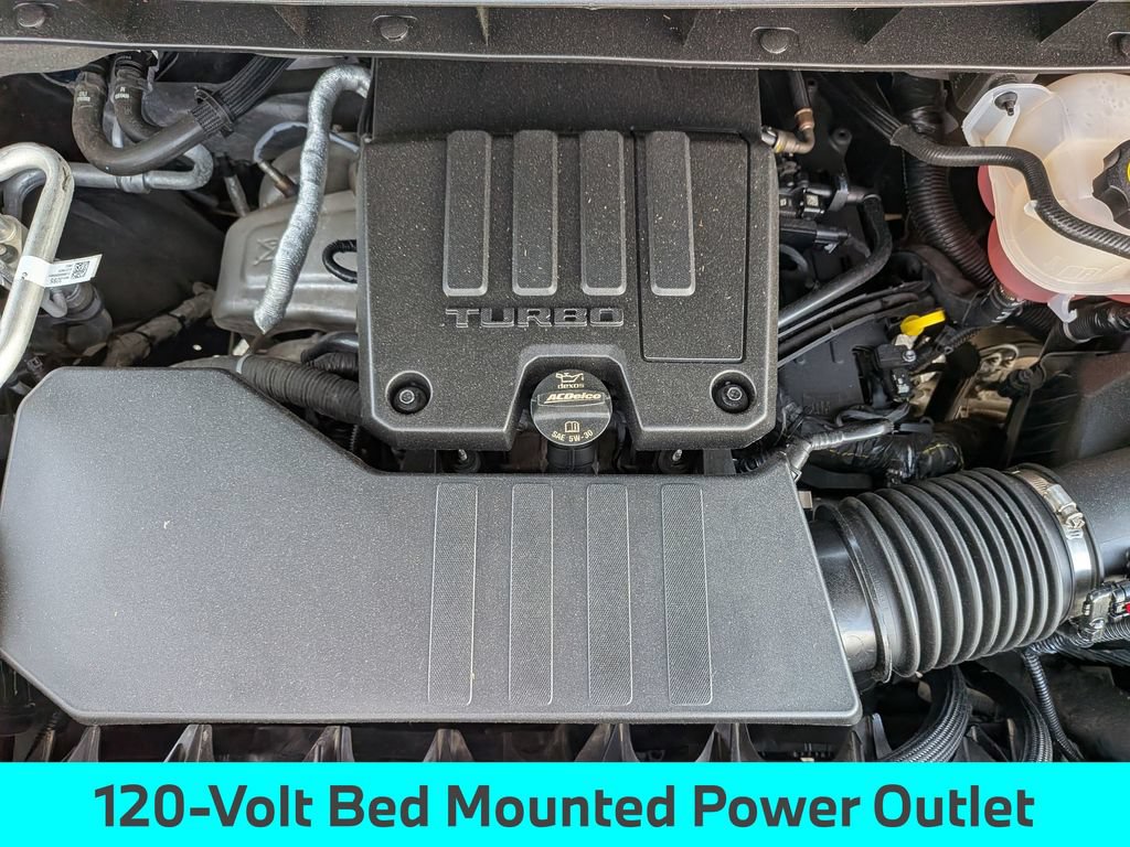 Used 2024 Chevrolet Silverado 1500 LT AWD/4WD image 14