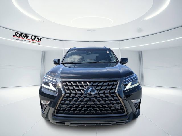 Used 2022 Lexus GX 460 w/ Black Line Special Edition AWD/4WD image 8