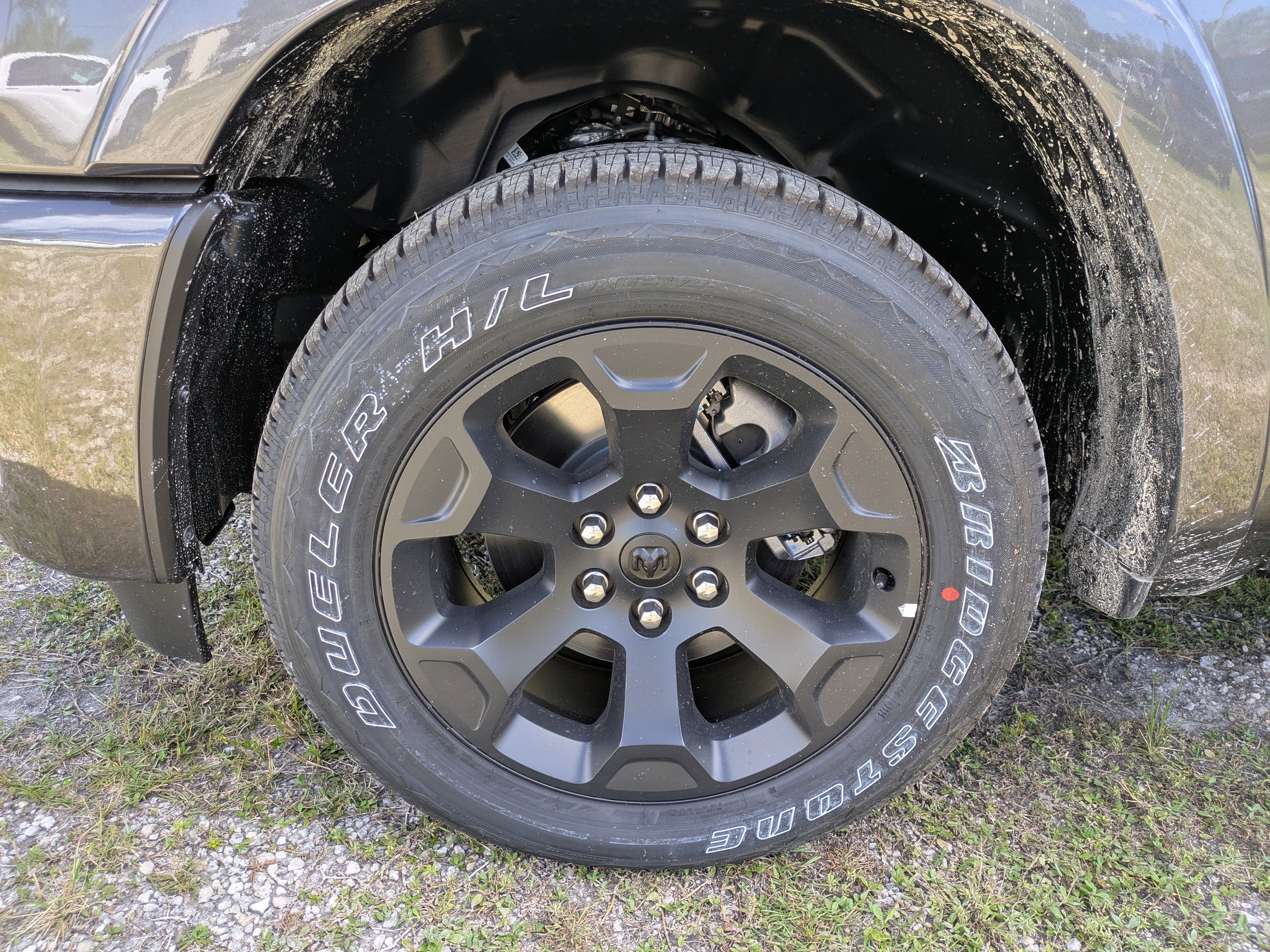 New 2026 RAM 1500 Big Horn image 9