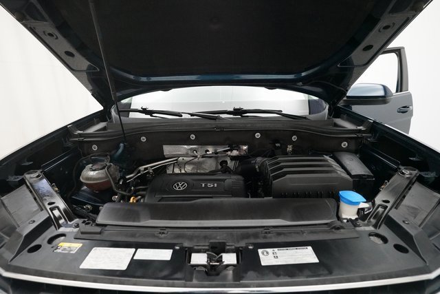 Used 2019 Volkswagen Atlas SE image 3