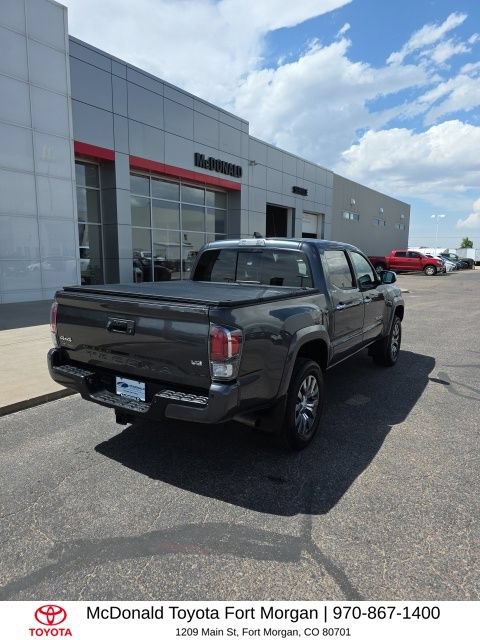 Used 2021 Toyota Tacoma Limited AWD/4WD image 5