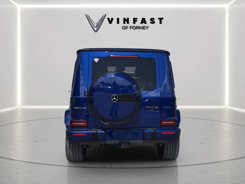Used 2020 Mercedes-Benz G 63 AMG 4MATIC image 3