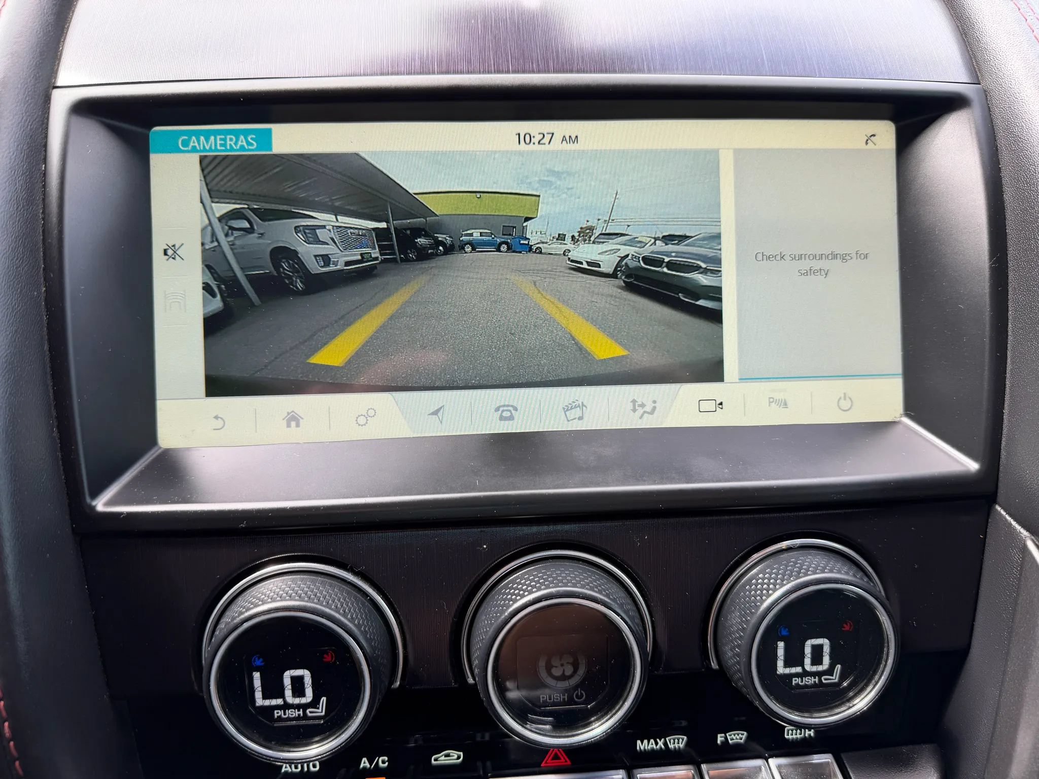 Used 2020 Jaguar F-TYPE Convertible RWD image 25