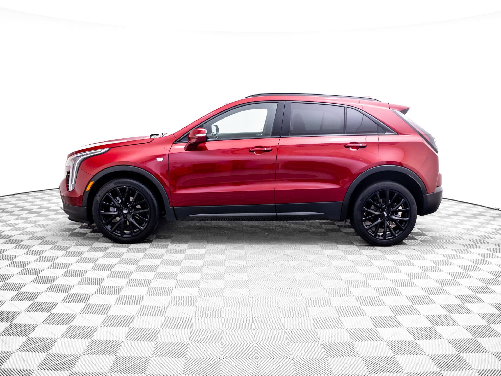 Used 2023 Cadillac XT4 Sport w/ Cold Weather Package AWD/4WD video 2