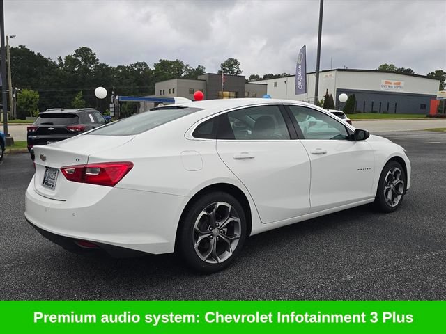 Certified 2024 Chevrolet Malibu LT FWD image 7