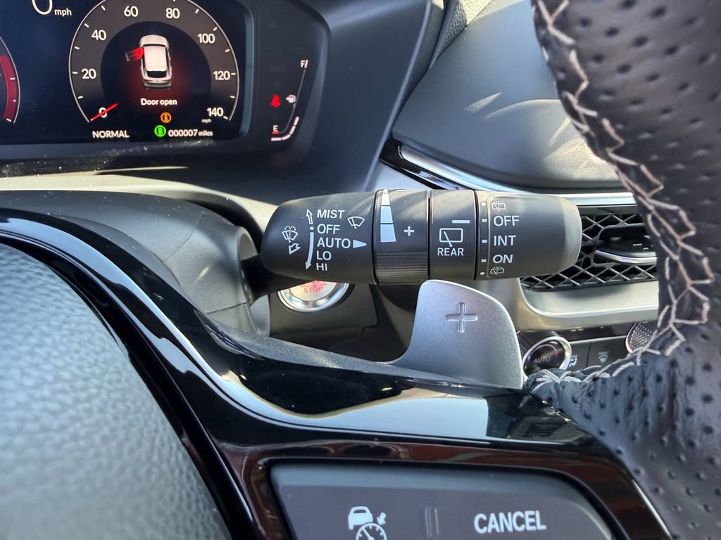 New 2026 Acura ADX A-Spec AWD/4WD image 18
