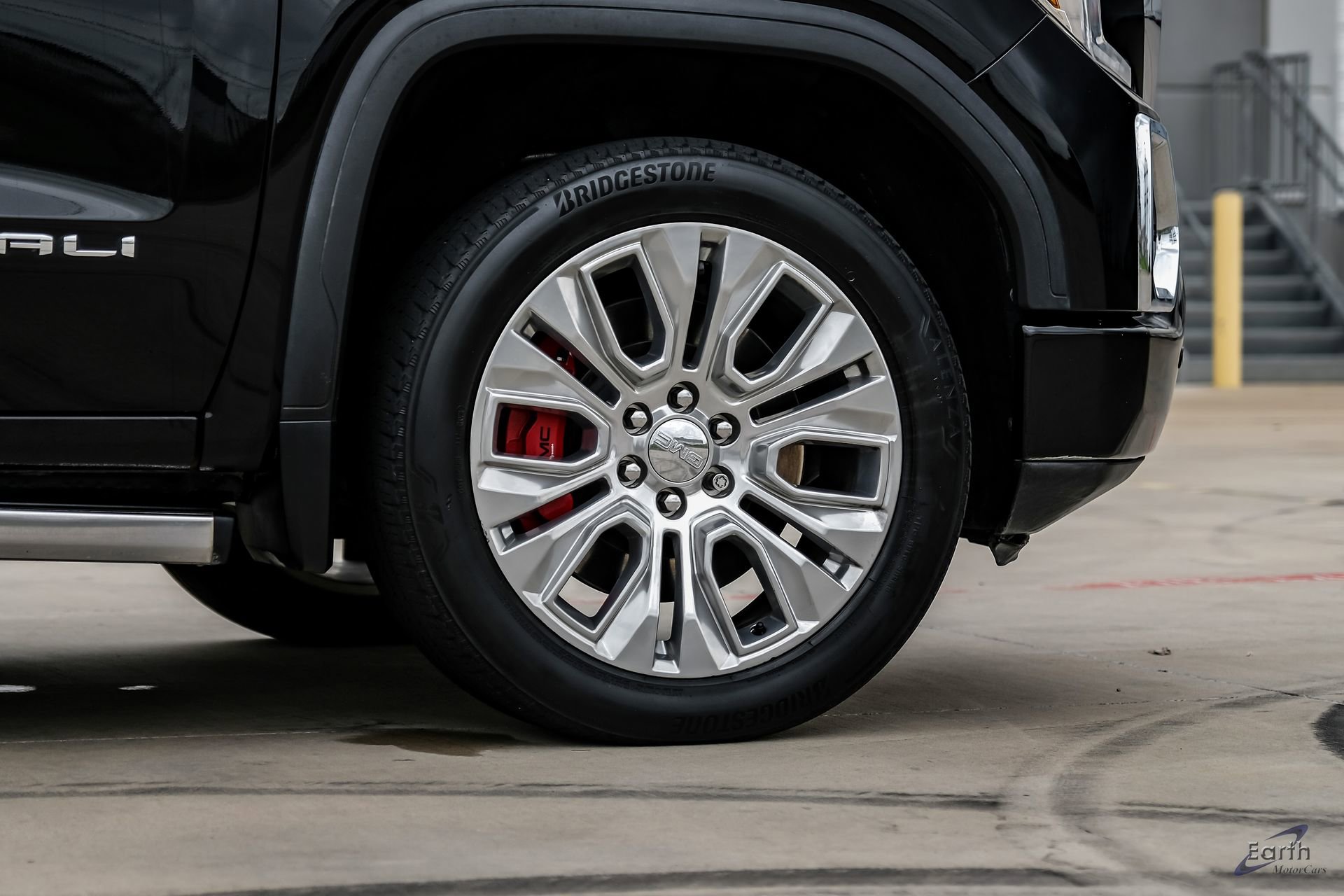 Used 2021 GMC Sierra 1500 Denali w/ Denali Ultimate Package image 95