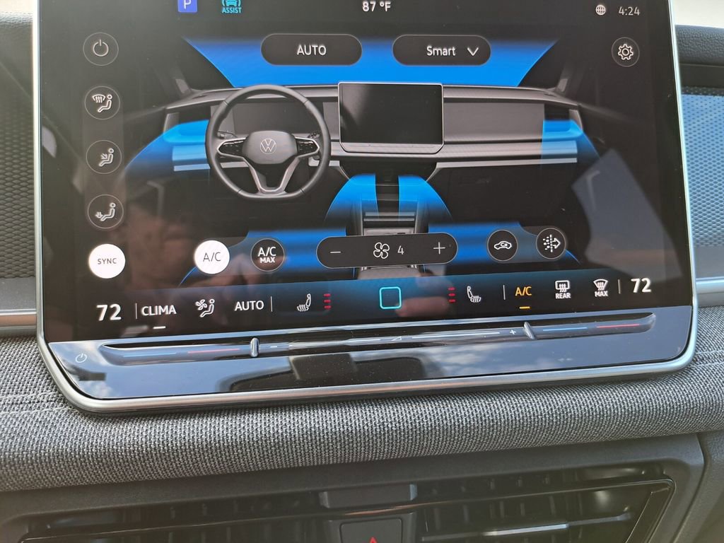 New 2026 Volkswagen Tiguan S image 10