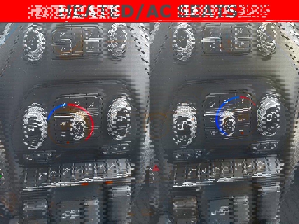 Used 2019 GMC Sierra 1500 AT4 w/ Driver Alert Package I image 23