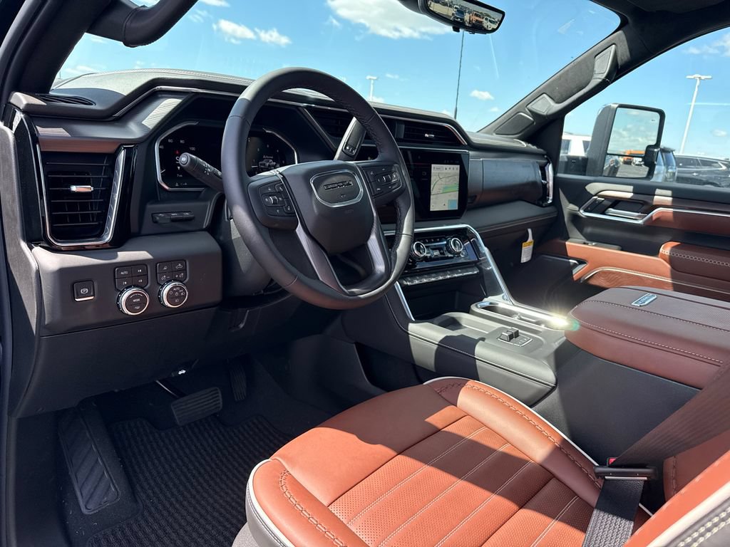 New 2026 GMC Sierra 3500 Denali Ultimate AWD/4WD image 19