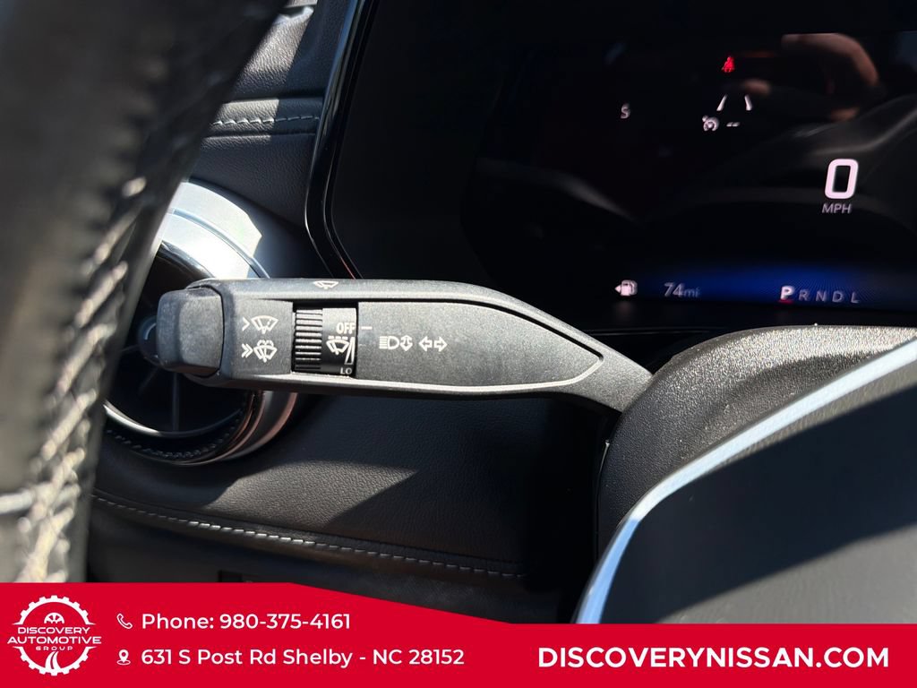 Used 2023 Chevrolet Colorado LT w/ LT Convenience Package RWD image 23