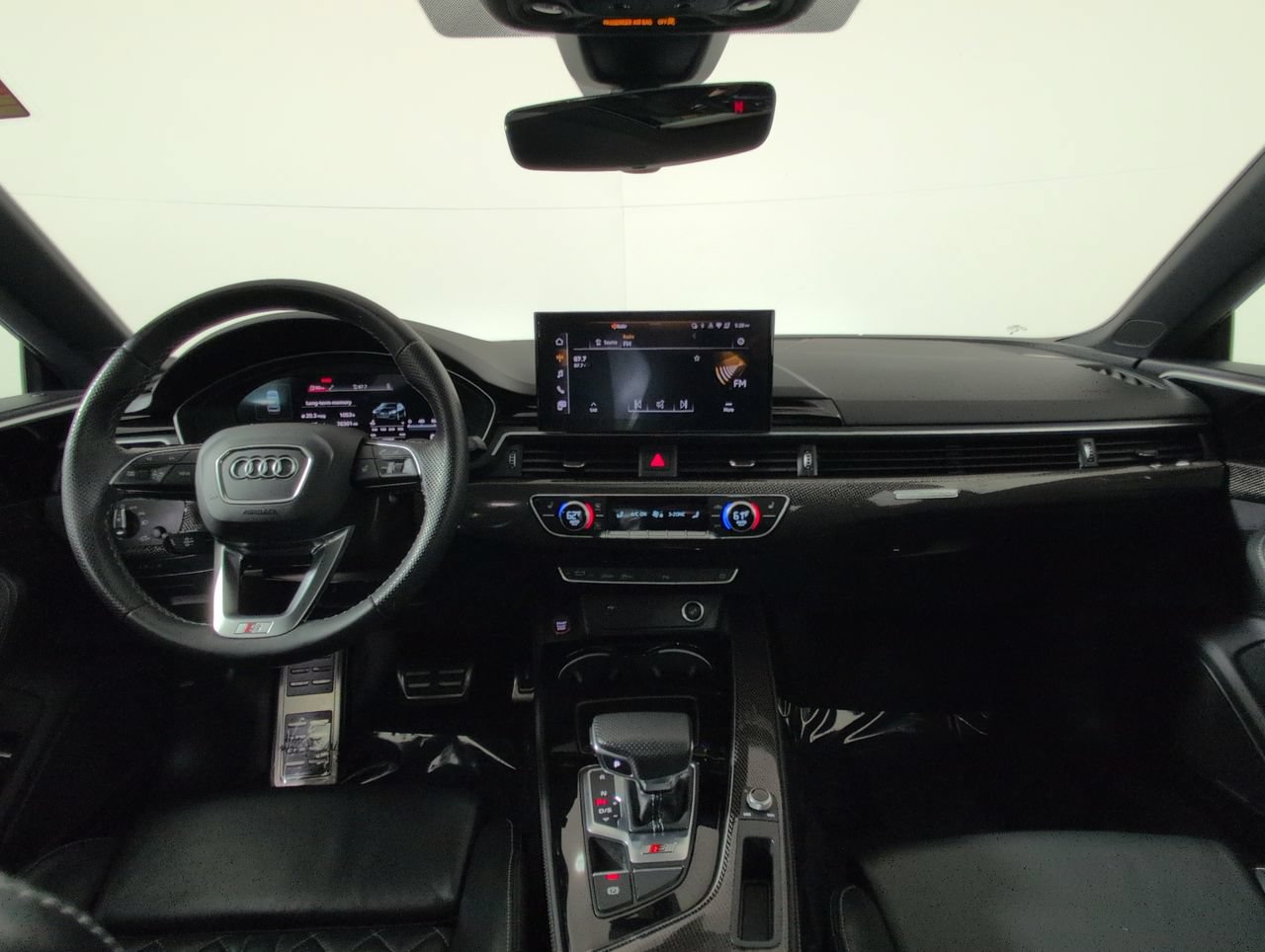 Used 2023 Audi S5 Premium Plus w/ Premium Plus Package AWD/4WD image 35